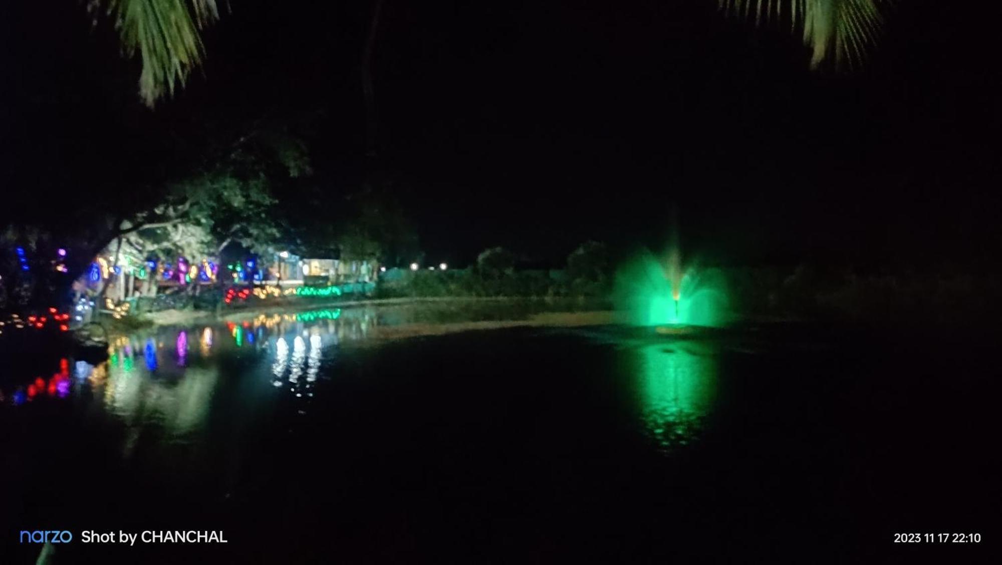Modhubon Agro Tourism Hotel Bolpur Buitenkant foto