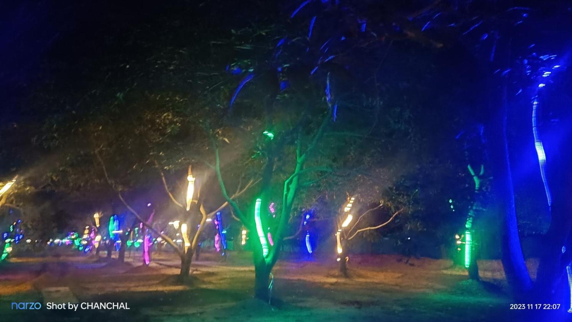Modhubon Agro Tourism Hotel Bolpur Buitenkant foto